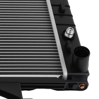 Advanced AT Radiator compatible for Colorado Canyon compatible for Hummer H3 09-12 HU3010101 Direct Mount