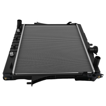 Advanced AT Radiator compatible for Colorado Canyon compatible for Hummer H3 09-12 HU3010101 Direct Mount
