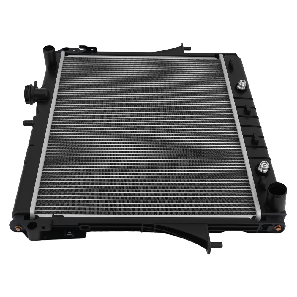 Advanced AT Radiator compatible for Colorado Canyon compatible for Hummer H3 09-12 HU3010101 Direct Mount