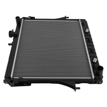 Advanced AT Radiator compatible for Colorado Canyon compatible for Hummer H3 09-12 HU3010101 Direct Mount