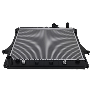 Advanced AT Radiator compatible for Colorado Canyon compatible for Hummer H3 09-12 HU3010101 Direct Mount