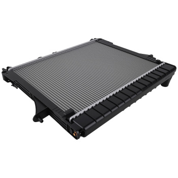 Advanced AT Radiator compatible for Colorado Canyon compatible for Hummer H3 09-12 HU3010101 Direct Mount