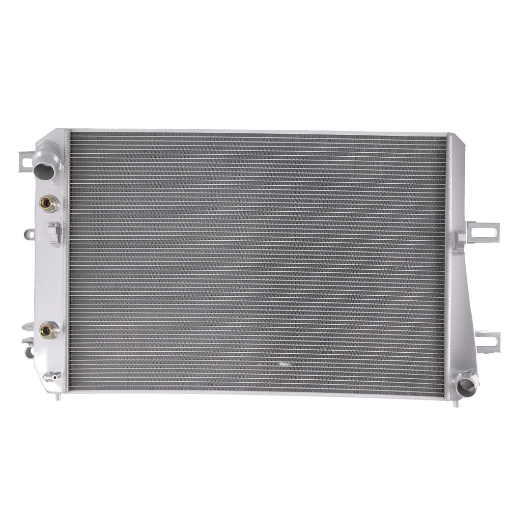 3 Row Aluminum Engine Radiator compatible for Chevrolet Silverado 2500 3500 HD 6.6L 06-10