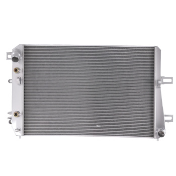 3 Row Aluminum Engine Radiator compatible for Chevrolet Silverado 2500 3500 HD 6.6L 06-10