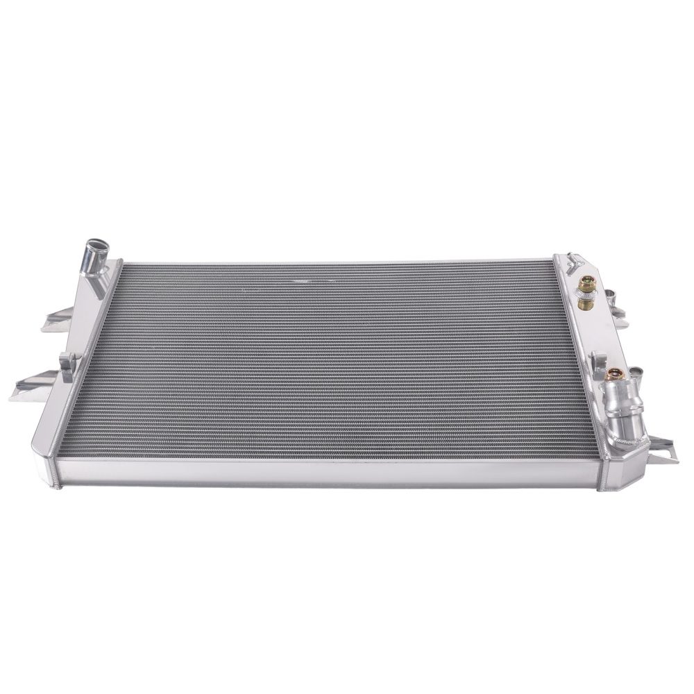 3 Row Aluminum Engine Radiator compatible for Chevrolet Silverado 2500 3500 HD 6.6L 06-10