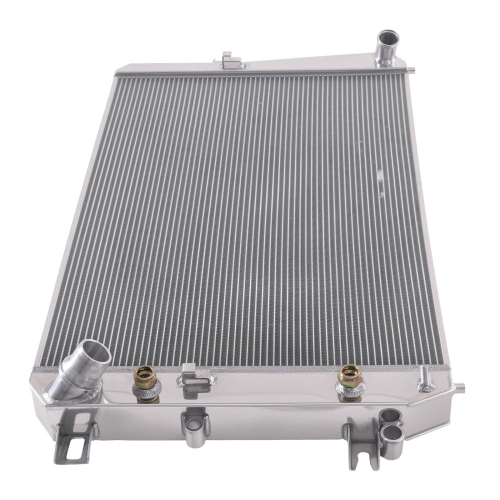 3 Row Aluminum Engine Radiator compatible for Chevrolet Silverado 2500 3500 HD 6.6L 06-10