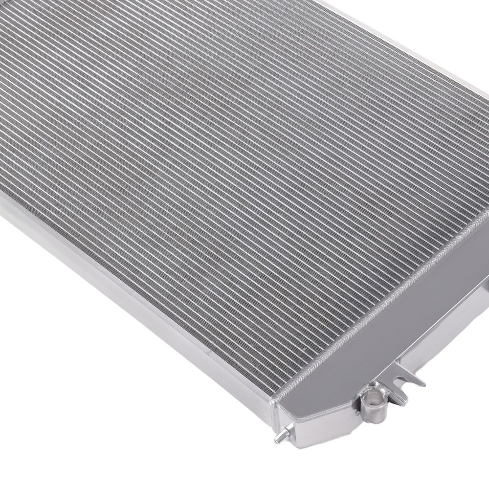 3 Row Aluminum Engine Radiator compatible for Chevrolet Silverado 2500 3500 HD 6.6L 06-10