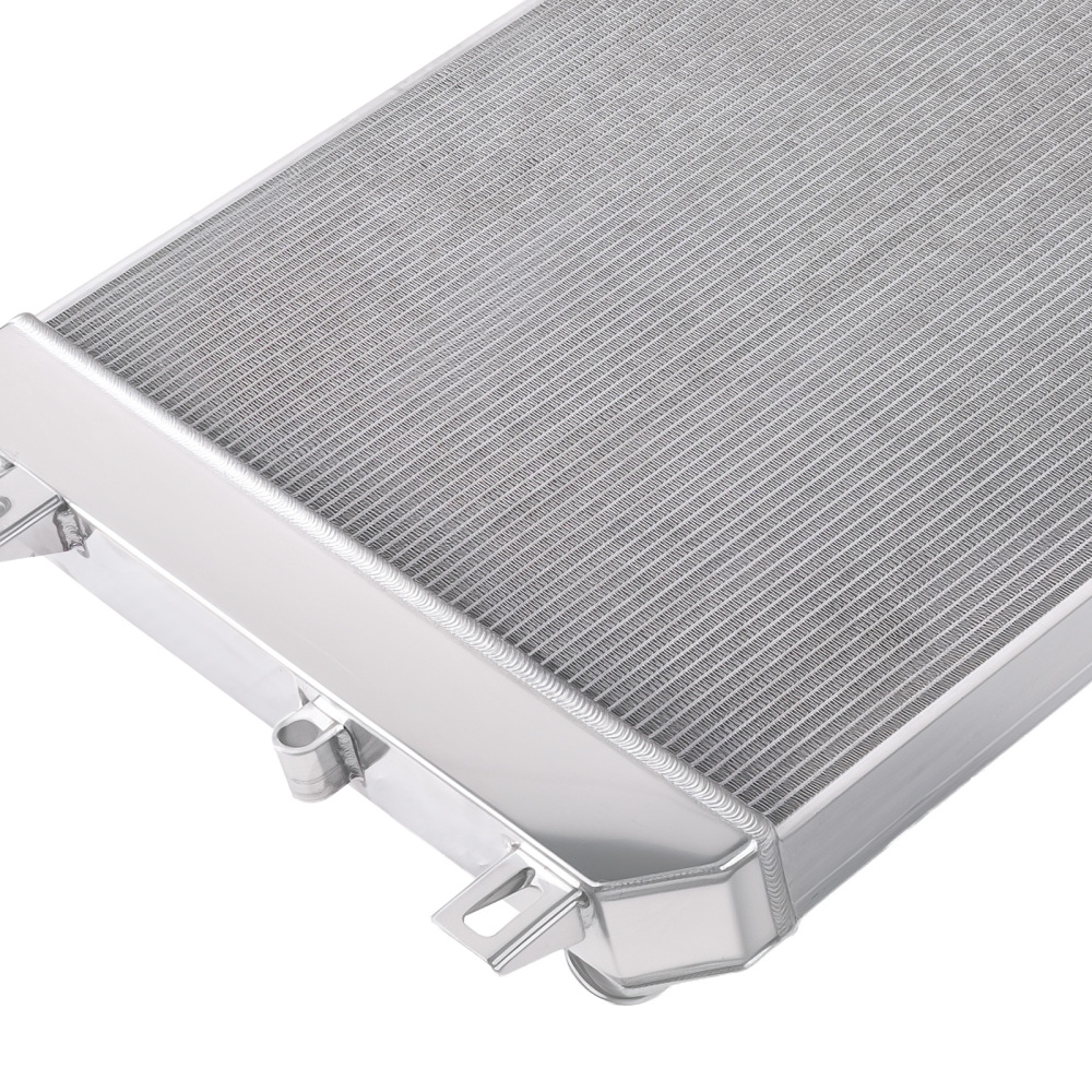 3 Row Aluminum Engine Radiator compatible for Chevrolet Silverado 2500 3500 HD 6.6L 06-10