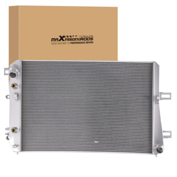 3 Row Aluminum Engine Radiator compatible for Chevrolet Silverado 2500 3500 HD 6.6L 06-10