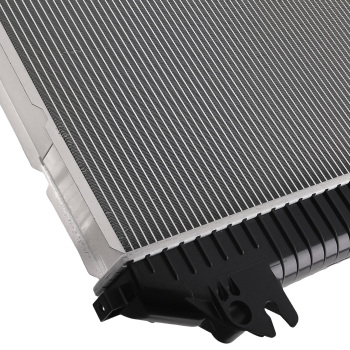 Radiator compatible for Chevrolet GMC Silverado Sierra 2500HD 3500HD 6.6L 2006-10 A2857