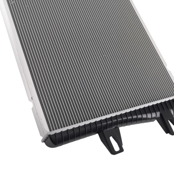 Radiator compatible for Chevrolet GMC Silverado Sierra 2500HD 3500HD 6.6L 2006-10 A2857