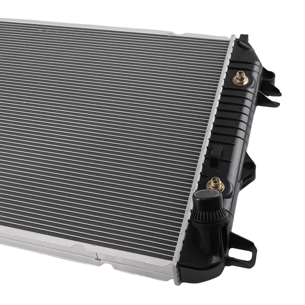 Radiator compatible for Chevrolet GMC Silverado Sierra 2500HD 3500HD 6.6L 2006-10 A2857