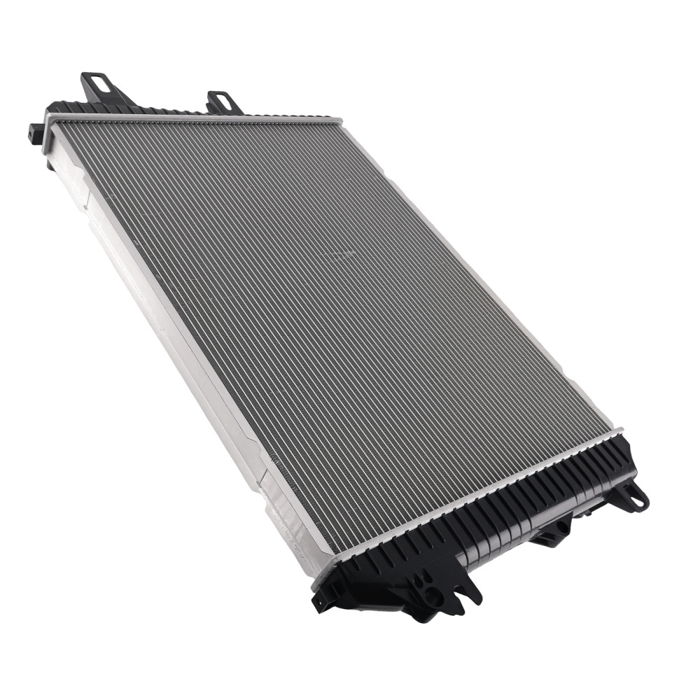 Radiator compatible for Chevrolet GMC Silverado Sierra 2500HD 3500HD 6.6L 2006-10 A2857