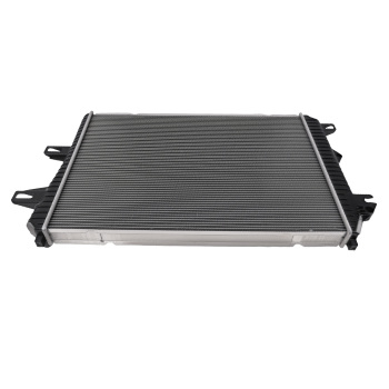 Radiator compatible for Chevrolet GMC Silverado Sierra 2500HD 3500HD 6.6L 2006-10 A2857