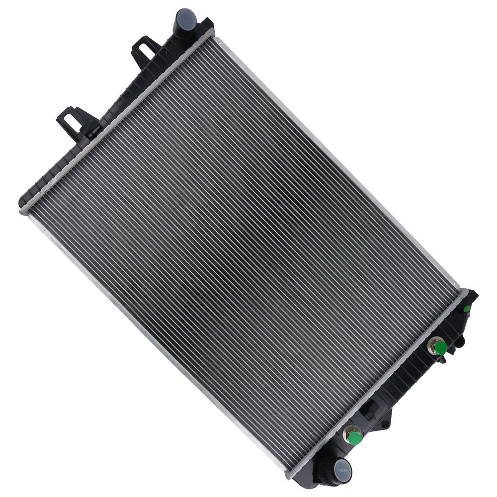 Radiator compatible for Chevrolet GMC Silverado Sierra 2500HD 3500HD 6.6L 2006-10 A2857