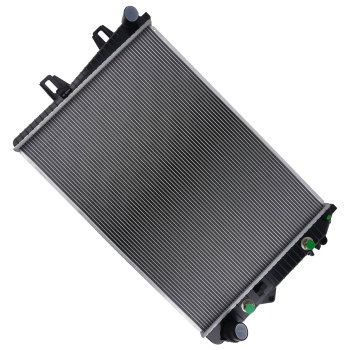 Radiator compatible for Chevrolet GMC Silverado Sierra 2500HD 3500HD 6.6L 2006-10 A2857