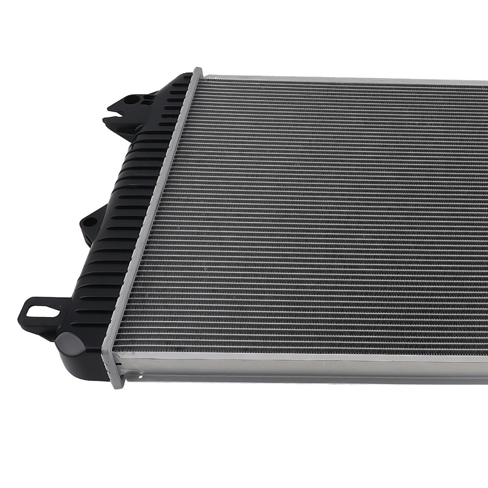 Radiator compatible for Chevrolet GMC Silverado Sierra 2500HD 3500HD 6.6L 2006-10 A2857