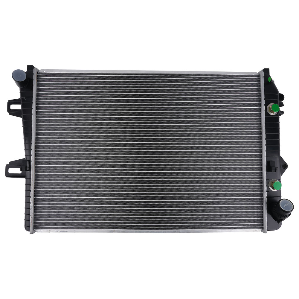 Radiator compatible for Chevrolet GMC Silverado Sierra 2500HD 3500HD 6.6L 2006-10 A2857