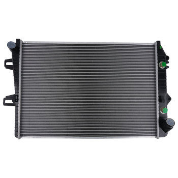 Radiator compatible for Chevrolet GMC Silverado Sierra 2500HD 3500HD 6.6L 2006-10 A2857