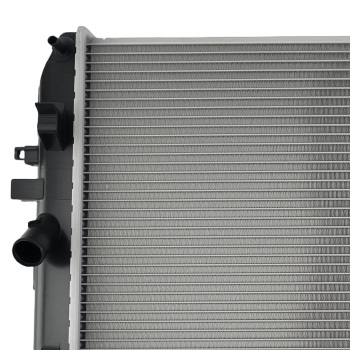 Aluminum Coolant Radiator compatible for Mazda MX-5 Miata 2006-2015 LFG115200B
