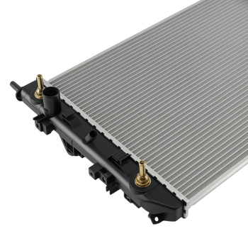 Aluminum Coolant Radiator compatible for Mazda MX-5 Miata 2006-2015 LFG115200B