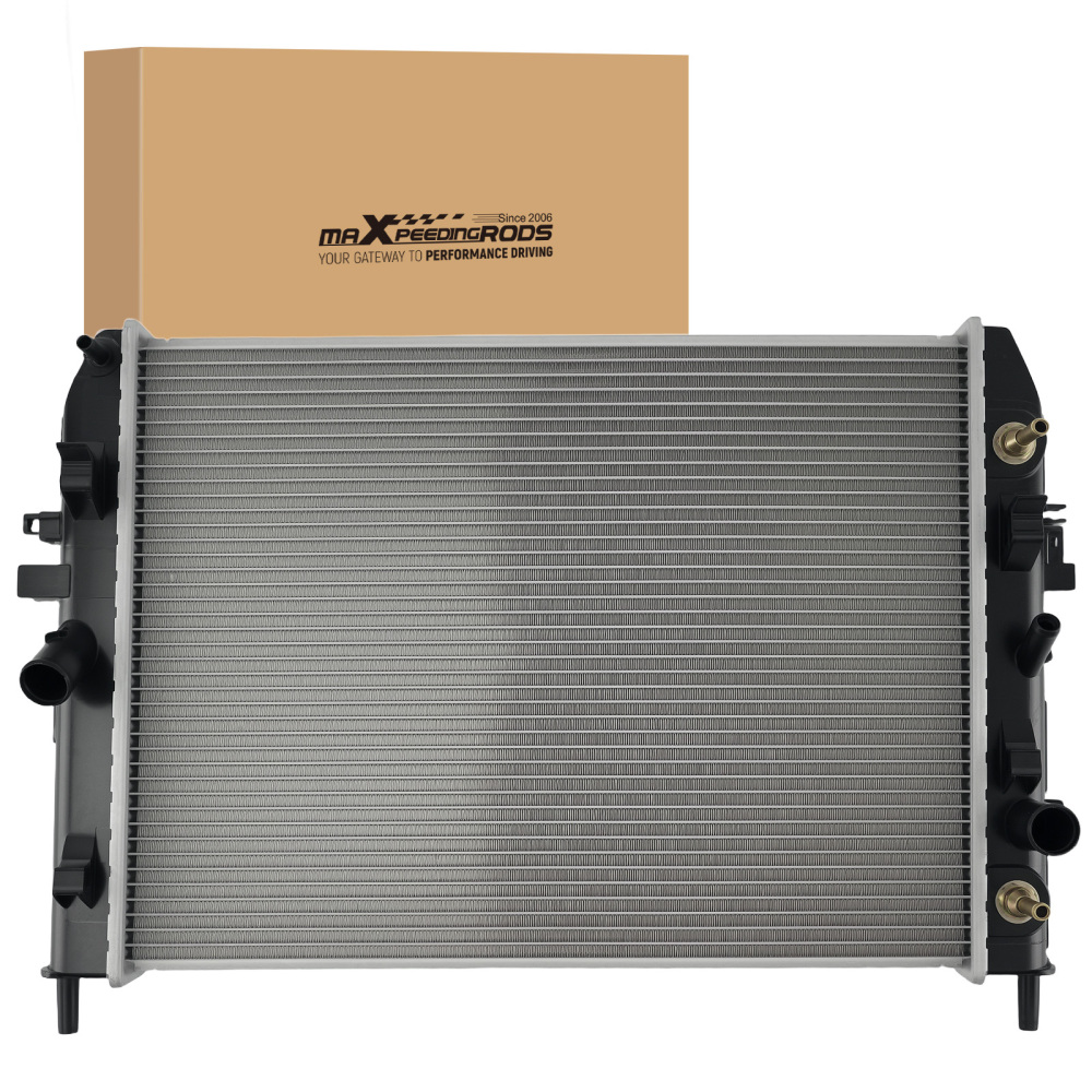 Aluminum Coolant Radiator compatible for Mazda MX-5 Miata 2006-2015 LFG115200B