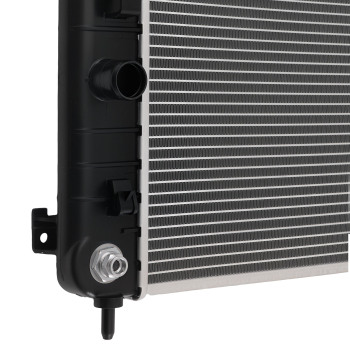 Aluminum Radiator compatible for Chevrolet Malibu 2.4L 2008-2012 8012864 52495681