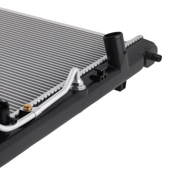 Aluminum Radiator compatible for Chevrolet Malibu 2.4L 2008-2012 8012864 52495681