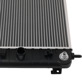 Aluminum Radiator compatible for Chevrolet Malibu 2.4L 2008-2012 8012864 52495681