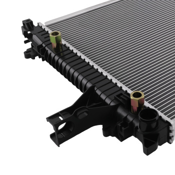 Aluminum AT Radiator compatible for Volvo XC90 2003-2014 2.5L 2.9L 3.2L 31293550