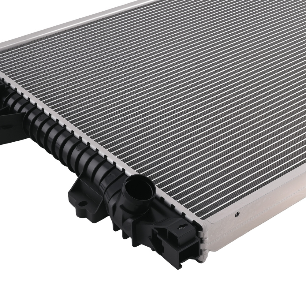 Aluminum AT Radiator compatible for Volvo XC90 2003-2014 2.5L 2.9L 3.2L 31293550