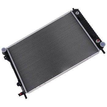 Aluminum Cooling compatible for Chevrolet Equinox 3.4L 2006-09 DPI2879 Direct Replace