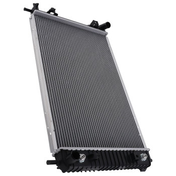 Aluminum Cooling compatible for Chevrolet Equinox 3.4L 2006-09 DPI2879 Direct Replace