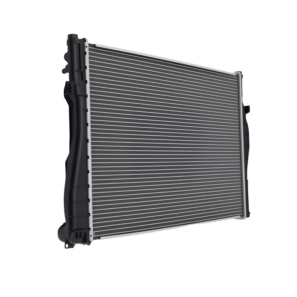 Aluminum Coolant Radiator compatible for BMW 325xi 328i 330i 2006-2013 7562079