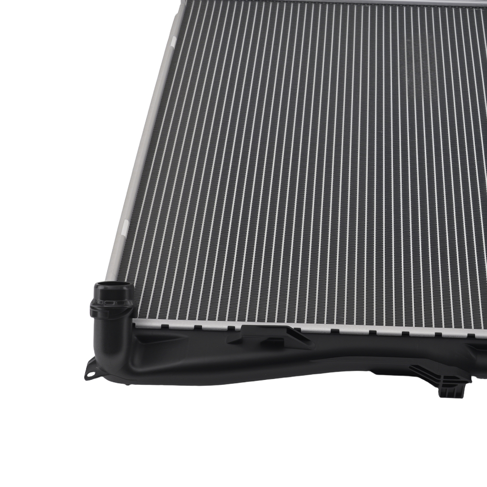 Radiador de Aluminio compatible para BMW 325Ci 328xi 2006-2008 17117521048 Aluminio