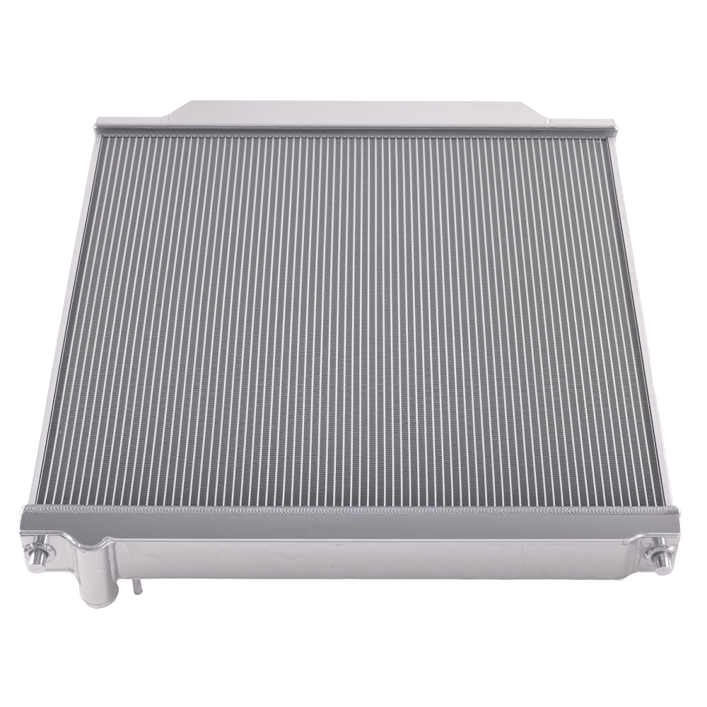 3 Row Aluminum Radiator compatible for Ford F-250/F-550 Super Duty 6.0L 6.8L 05-07 CU2887