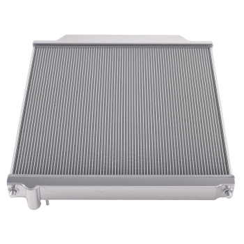 3 Row Aluminum Radiator compatible for Ford F-250/F-550 Super Duty 6.0L 6.8L 05-07 CU2887
