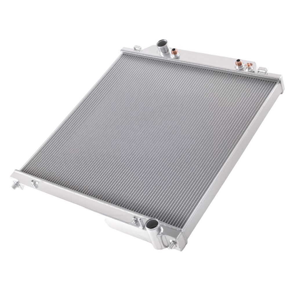 3 Row Aluminum Radiator compatible for Ford F-250/F-550 Super Duty 6.0L 6.8L 05-07 CU2887