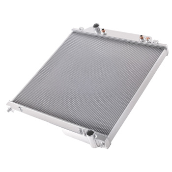 3 Row Aluminum Radiator compatible for Ford F-250/F-550 Super Duty 6.0L 6.8L 05-07 CU2887