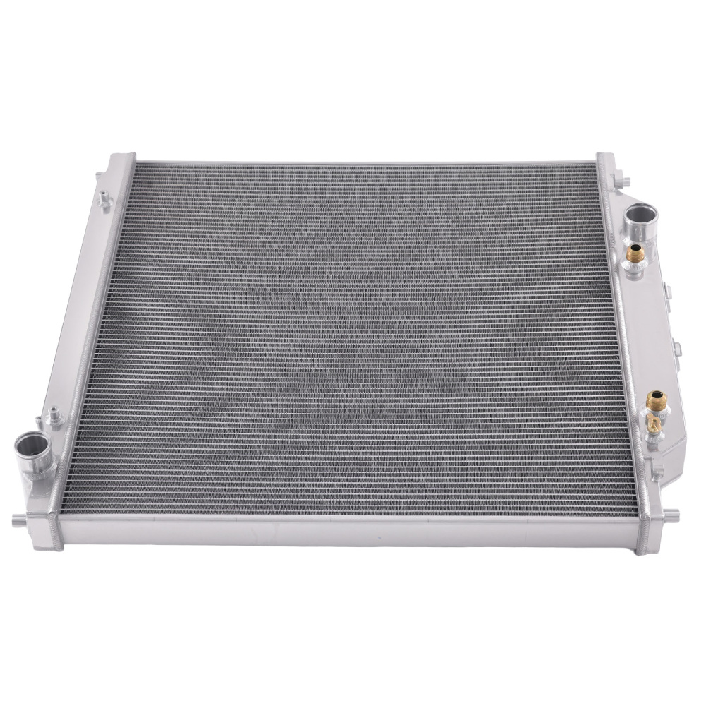 3 Row Aluminum Radiator compatible for Ford F-250/F-550 Super Duty 6.0L 6.8L 05-07 CU2887
