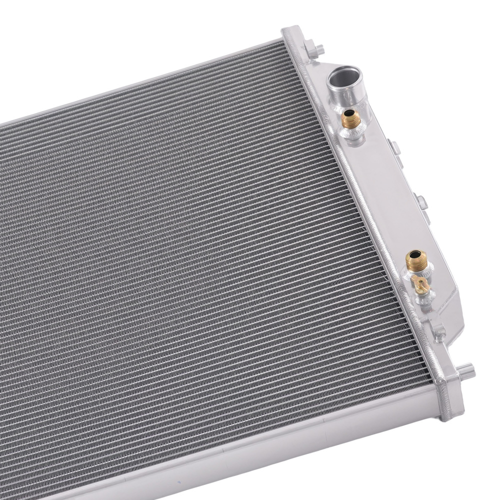 3 Row Aluminum Radiator compatible for Ford F-250/F-550 Super Duty 6.0L 6.8L 05-07 CU2887