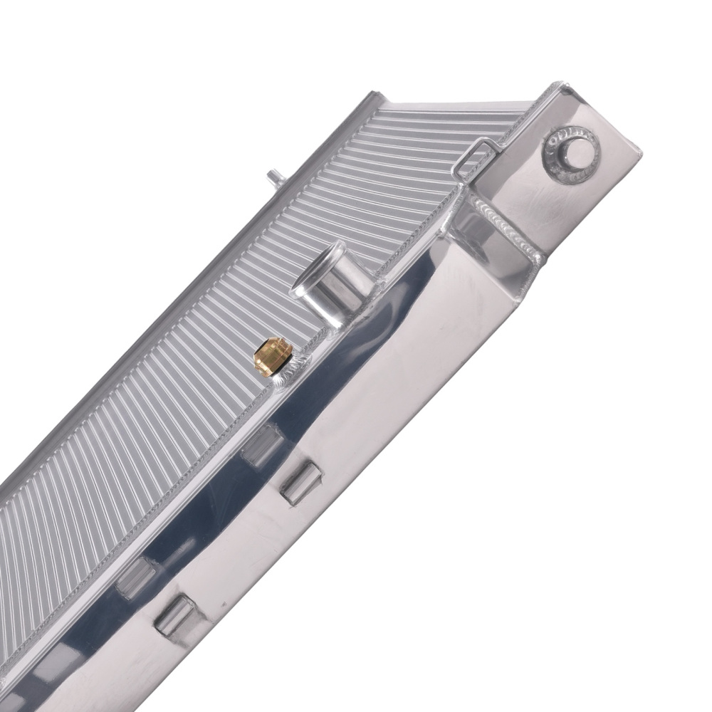 3 Row Aluminum Radiator compatible for Ford F-250/F-550 Super Duty 6.0L 6.8L 05-07 CU2887
