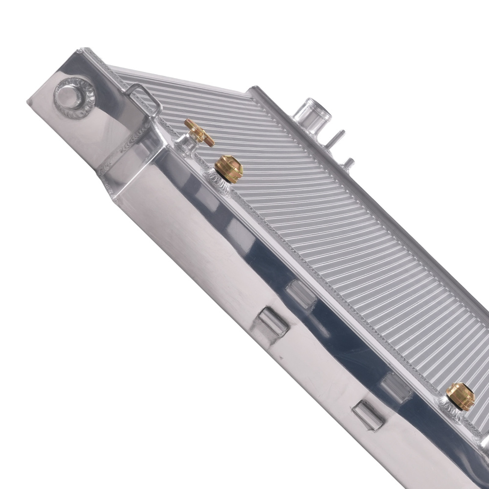 3 Row Aluminum Radiator compatible for Ford F-250/F-550 Super Duty 6.0L 6.8L 05-07 CU2887