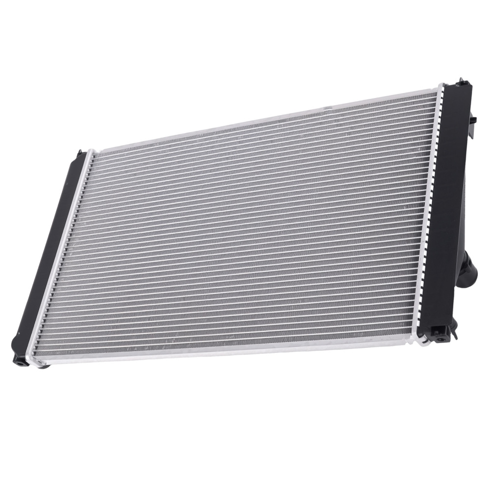 Aluminum Coolant RadiatorCondenser compatible for Toyota RAV4 2.5L 2013-2018 1640028570