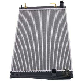 Aluminum Coolant RadiatorCondenser compatible for Toyota RAV4 2.5L 2013-2018 1640028570