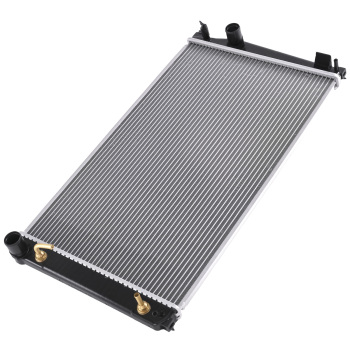 Aluminum Coolant RadiatorCondenser compatible for Toyota RAV4 2.5L 2013-2018 1640028570
