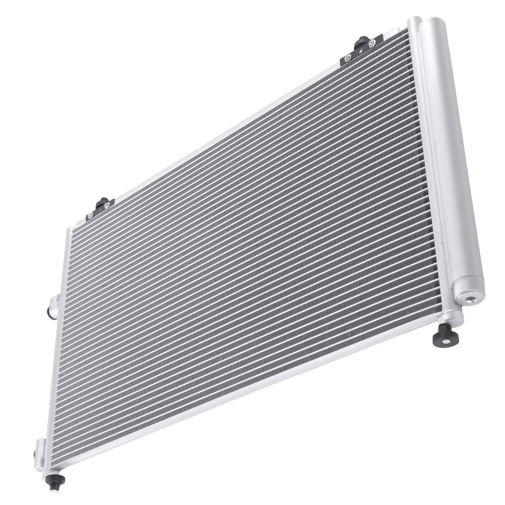 Aluminum Coolant RadiatorCondenser compatible for Toyota RAV4 2.5L 2013-2018 1640028570