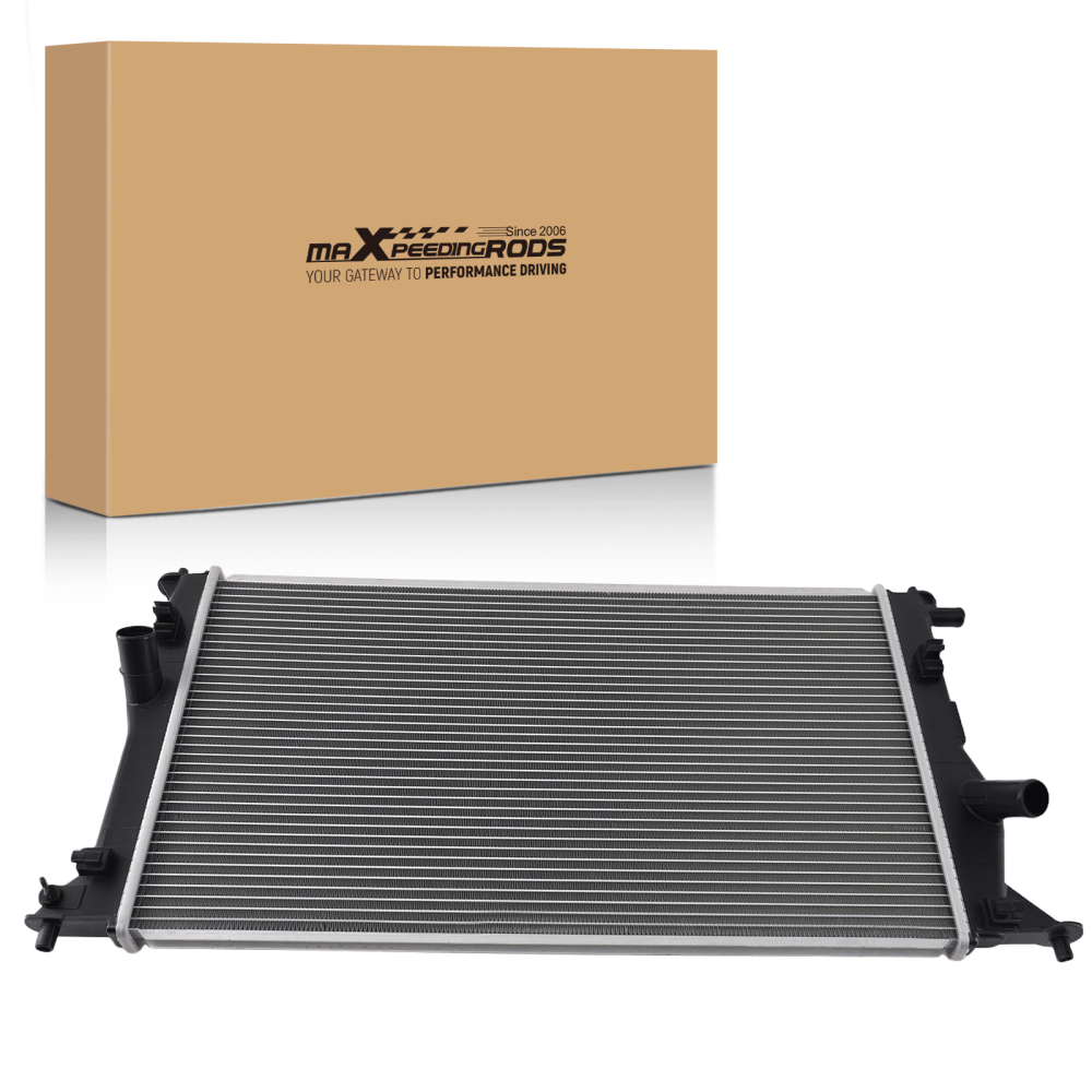 Radiatore Alluminio compatibile per Mazda 5 1.8 1999cc 2005-2025 MA3010215 CU2894 MT