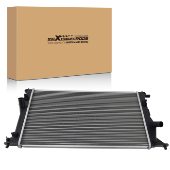 Radiatore Alluminio compatibile per Mazda 5 1.8 1999cc 2005-2025 MA3010215 CU2894 MT