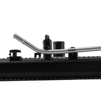 Aluminum Engine Cooling Radiator compatible for Toyota Camry 2.4L 2007-2009 164000H240